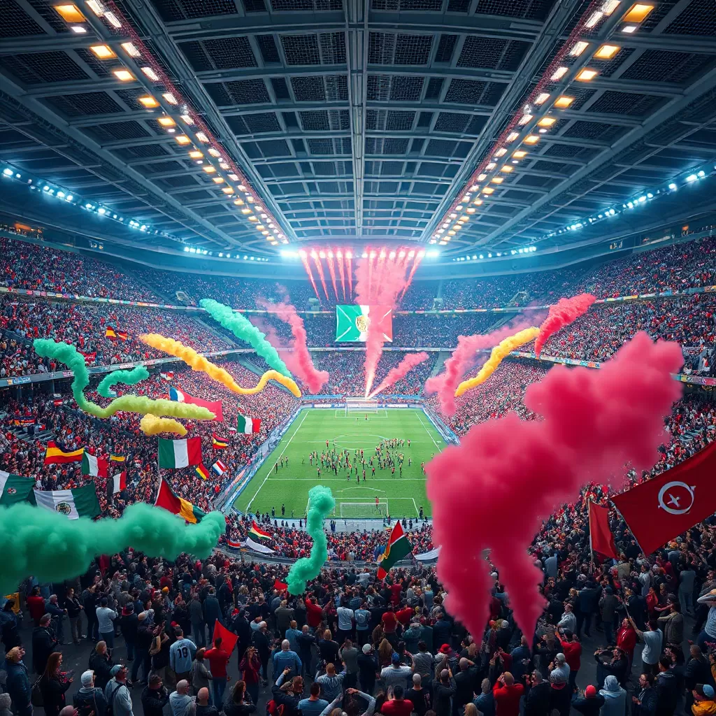 Những Yếu Tố Quyết Định Thành Công Ở World Cup 2026 — view 5