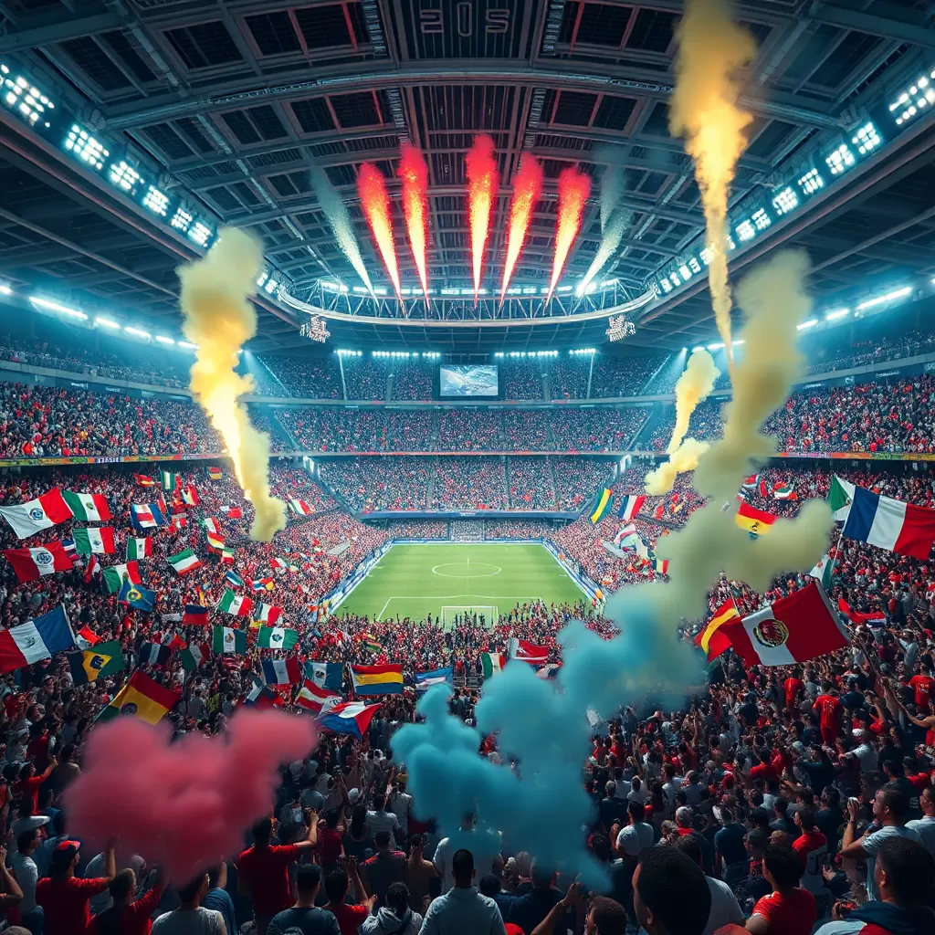 Khả năng duy trì độ chính xác ở phút cuối bán kết World Cup 2026 qua gamebai.work — view 3
