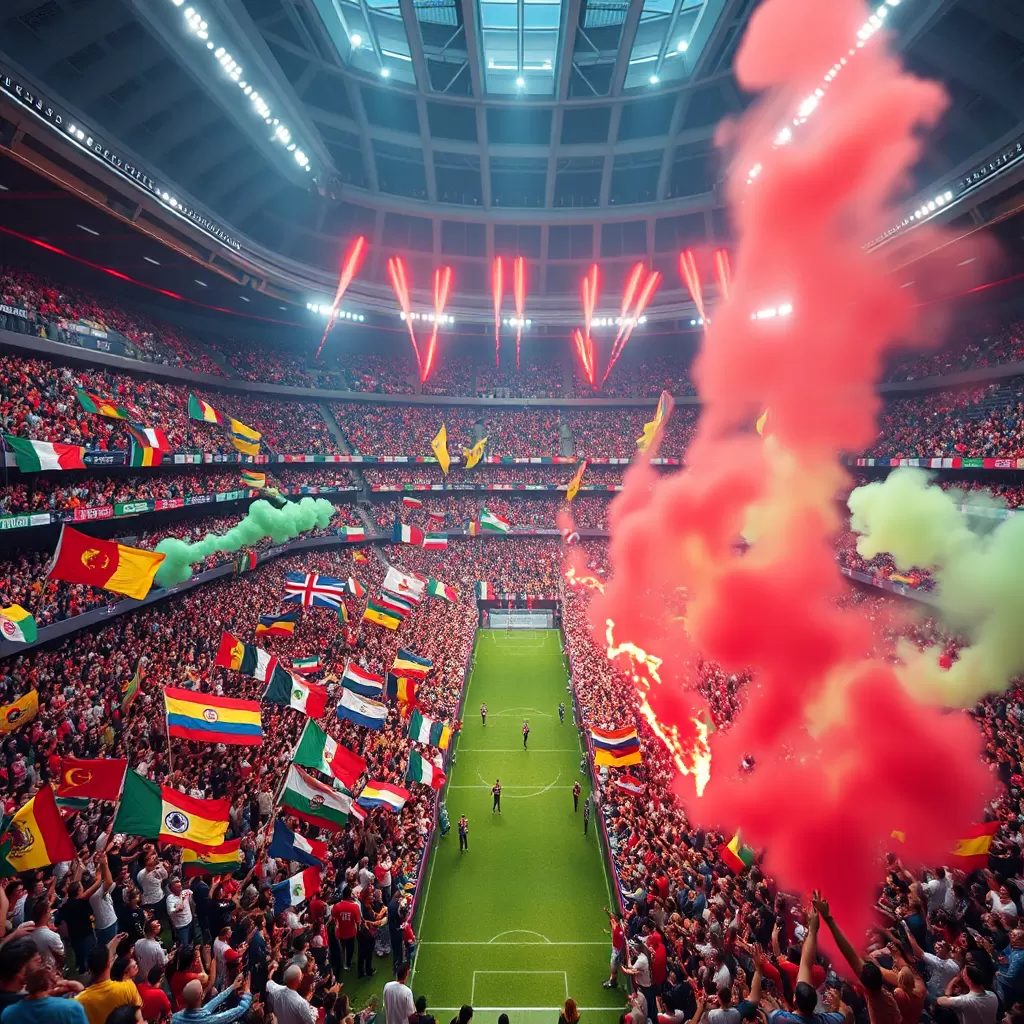 Chung kết World Cup 2026: Cơ hội vàng hay cái bẫy thời điểm dành cho người chơi tại 11bet.hot? — view 4