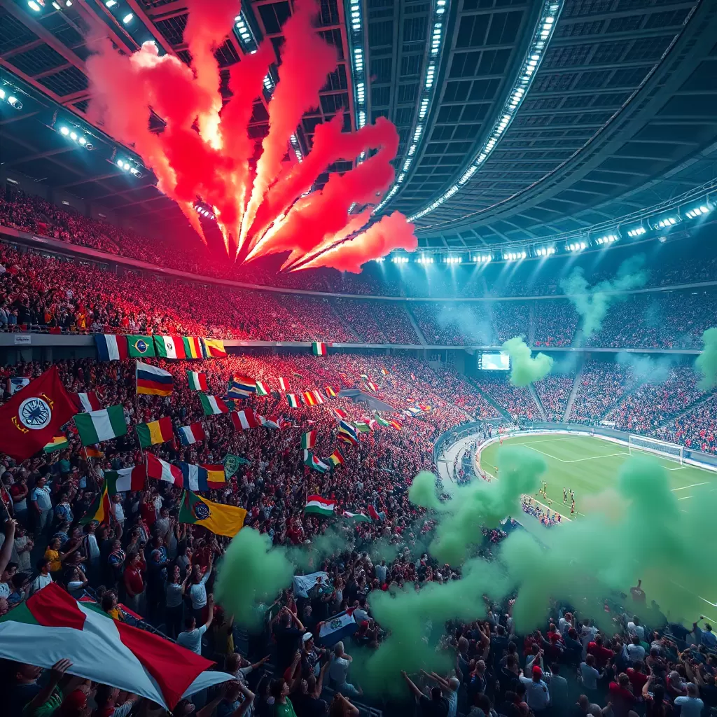 World Cup 2026: Khi Bản Lĩnh Quyết Định Ngôi Vương — view 5