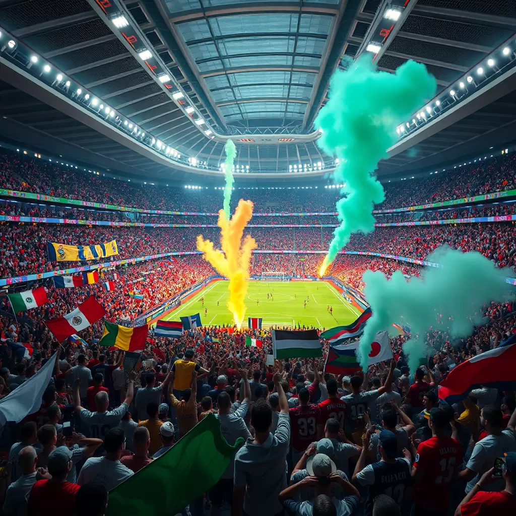 Toàn bộ thông tin mới đáng chú ý về bán kết world cup 2026 được cập nhật tại ao88az.com — view 2