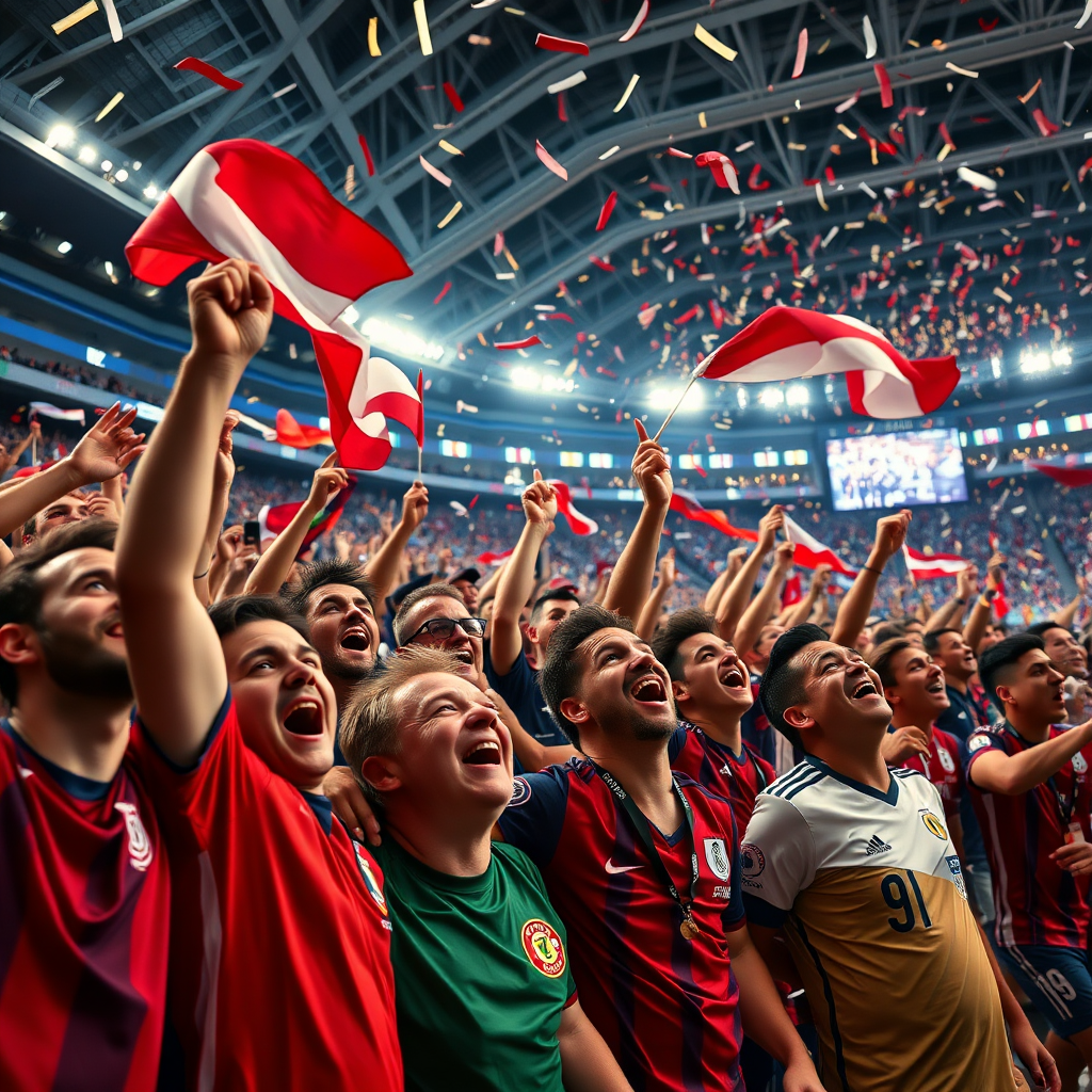 World Cup 2026: Cuộc Chiến Không Khoan Nhượng Từ Vòng Gửi Xe