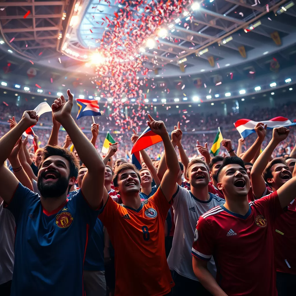 Các Cường Quốc Quyết Tâm Chinh Phục Ngôi Vương World Cup 2026 — view 2