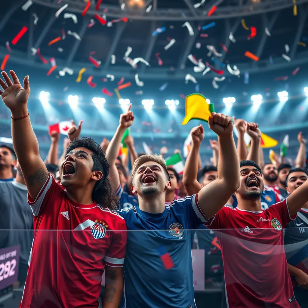 Đam Mê Bóng Đá Cùng Nhà Cái PUB88: Theo Dõi Trận Cầu Tâm Điểm World Cup — view 5
