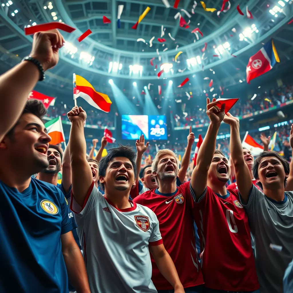 Các Ngôi Sao Được Kỳ Vọng Tỏa Sáng Rực Rỡ Tại World Cup 2026 — view 3