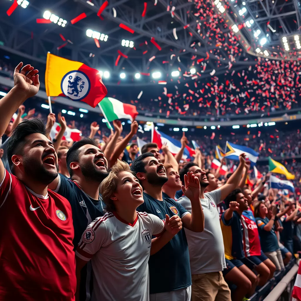 Những Trận Cầu Tâm Điểm Khiến Fan Mong Chờ World Cup 2026 — view 4