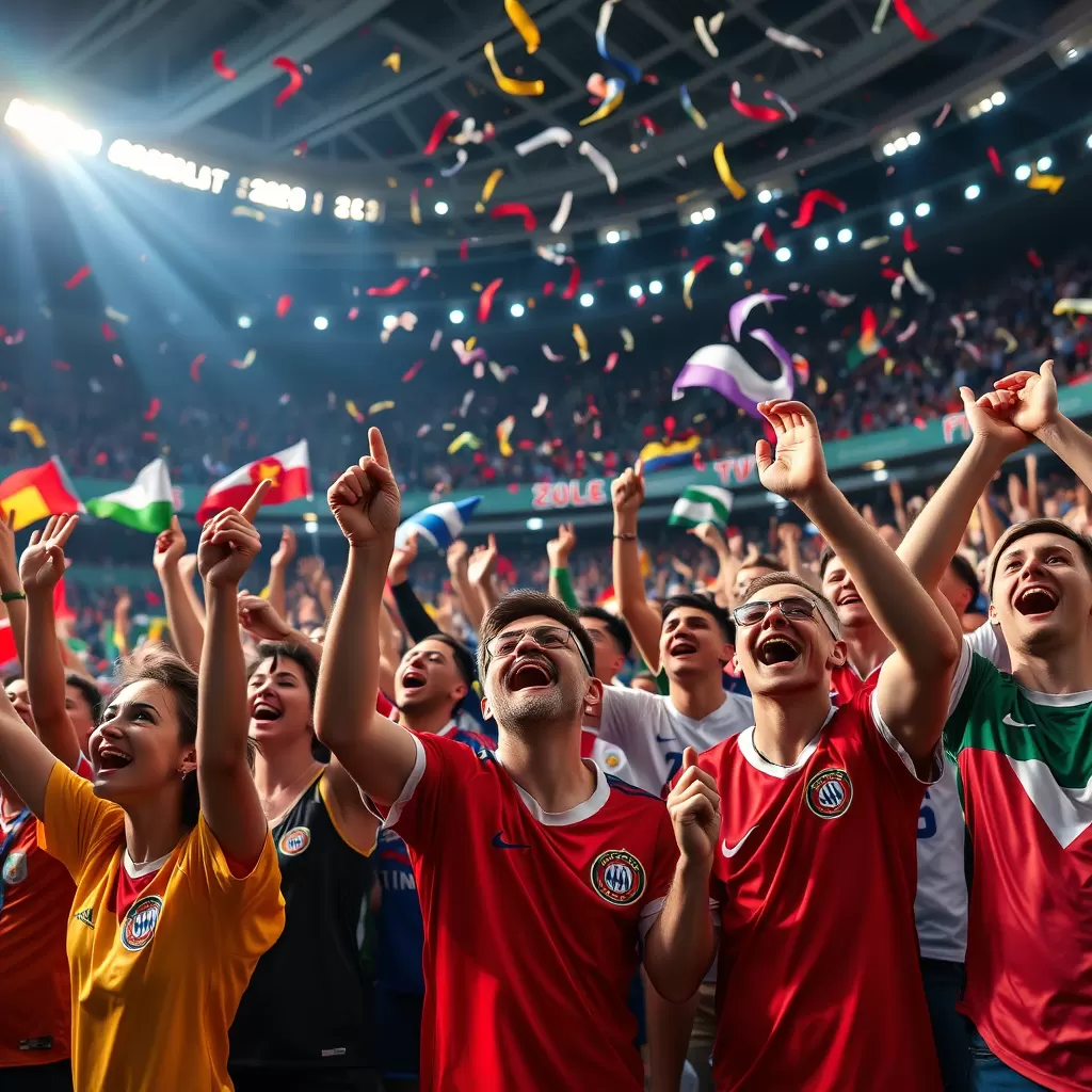 Các Ngôi Sao Được Kỳ Vọng Tỏa Sáng Rực Rỡ Tại World Cup 2026