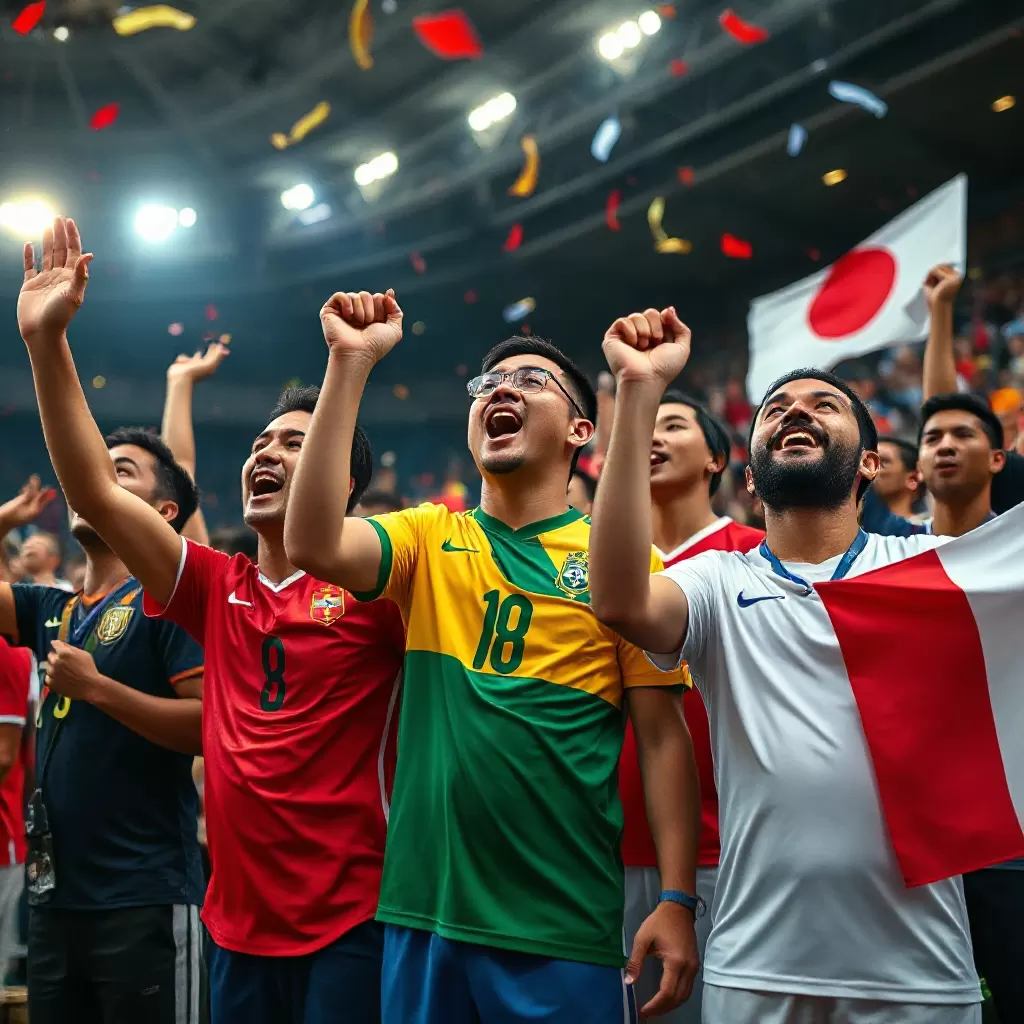Toàn bộ thông tin đáng theo dõi về bán kết World Cup 2026 được tổng hợp tại j188a.org