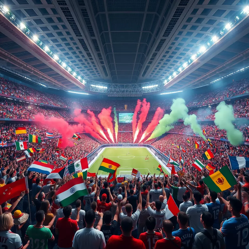 World Cup 2026 và những điều đặc biệt khiến fan không thể bỏ lỡ — view 5