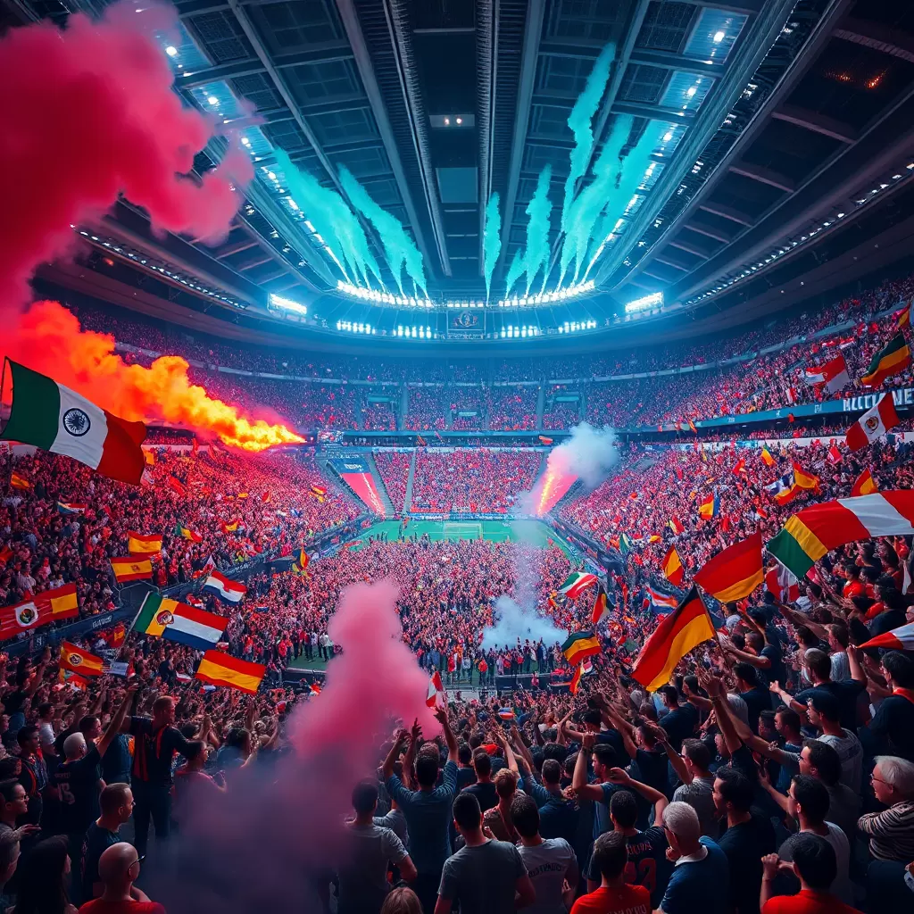 Phong độ đội tuyển Venezuela trước World Cup 2026: Cơ hội và thách thức — view 3