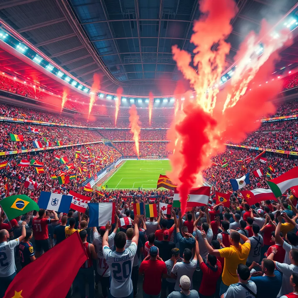 LU88 – Điểm Đến Lý Tưởng Cho Người Hâm Mộ World Cup 2026 — view 3