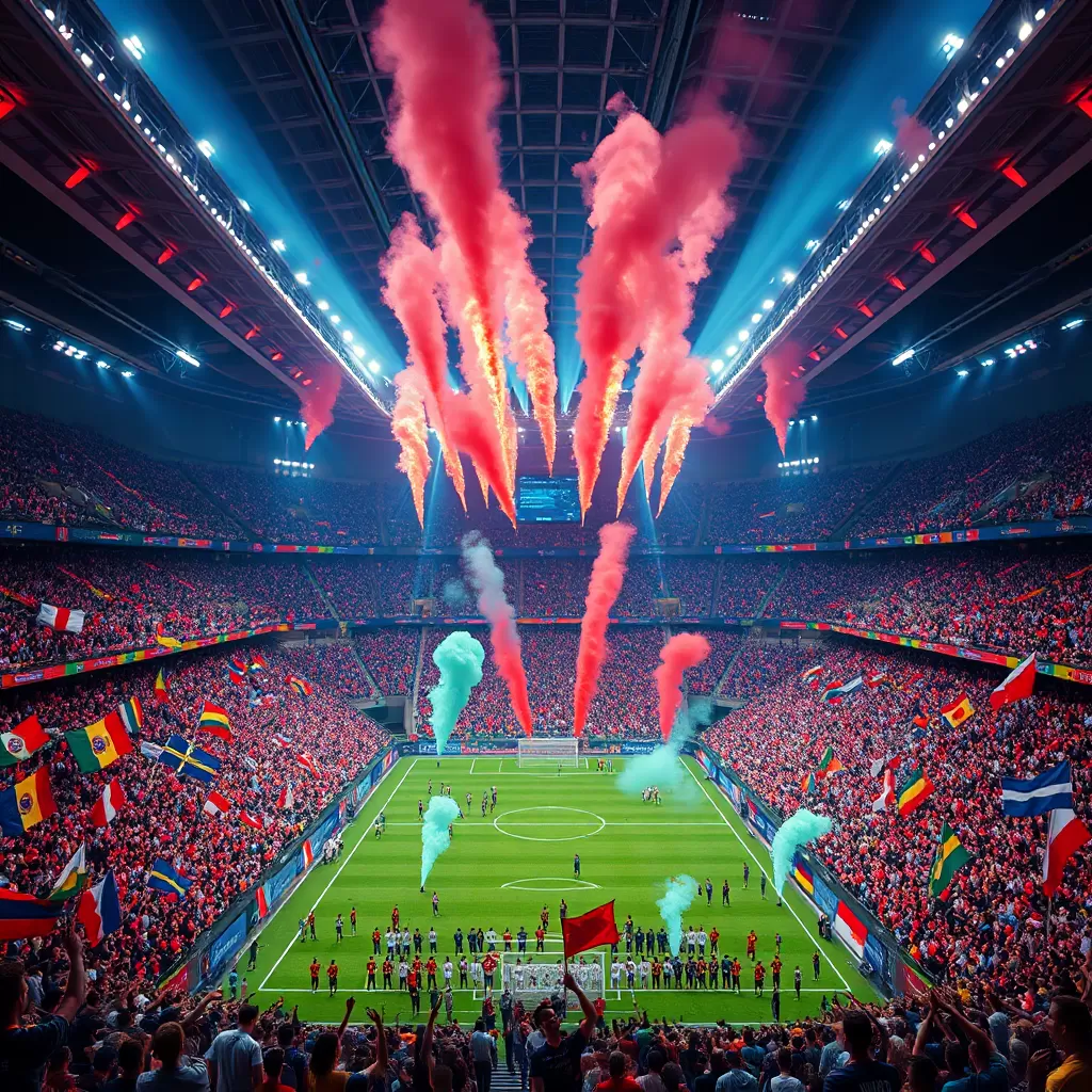Khả năng duy trì độ chính xác ở phút cuối bán kết World Cup 2026 qua gamebai.work — view 4