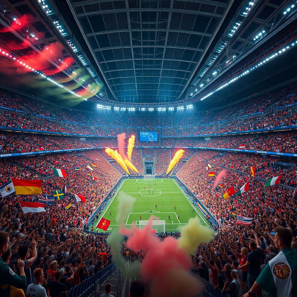 Những khoảnh khắc không thể quên tại WC 2026: Hành trình cảm xúc vượt ngoài mọi giới hạn