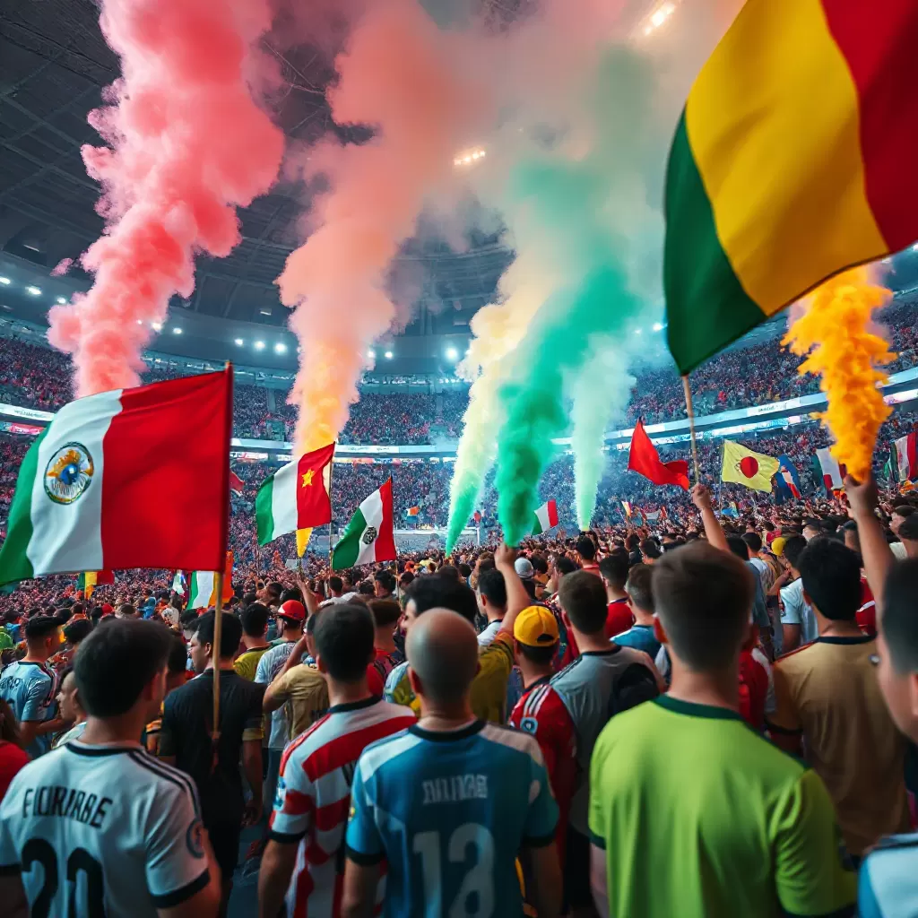 Các Tài Năng Trẻ Được Kỳ Vọng Tỏa Sáng Tại World Cup 2026 — view 4
