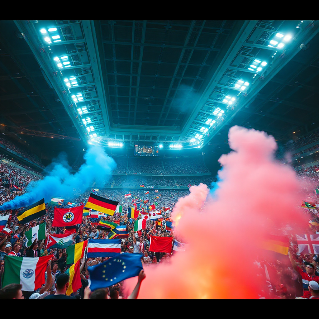 Livescore World Cup 2026: Kết Quả Nhanh Và Chính Xác 24h Bạn Không Thể Bỏ Lỡ
