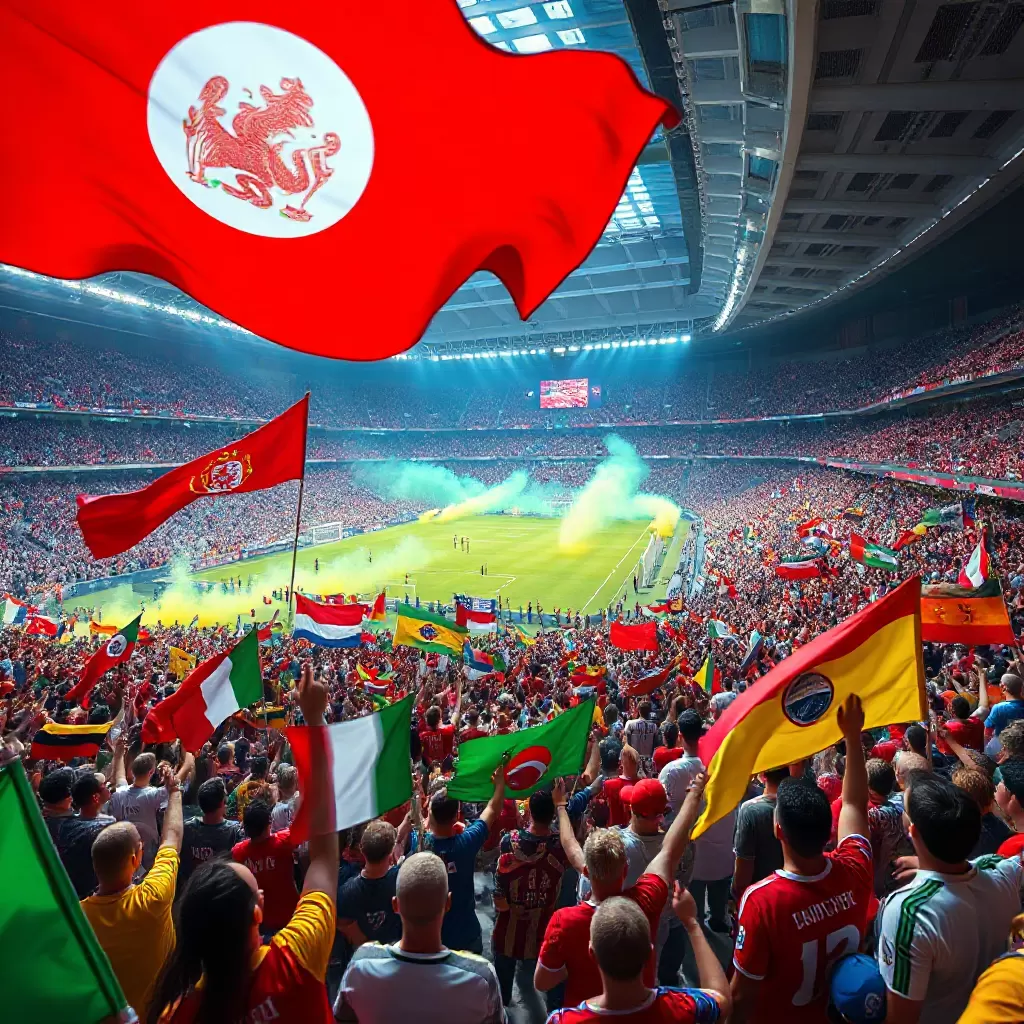 World Cup 2026 và những điều đặc biệt khiến fan không thể bỏ lỡ — view 3