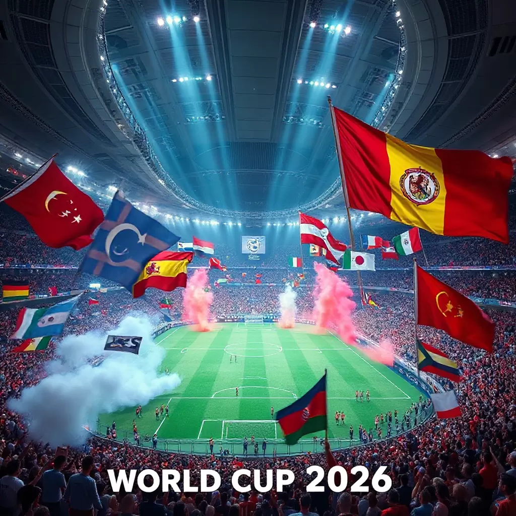 Các Trận Cầu Được Mong Chờ Nhất World Cup 2026: Nơi Lịch Sử Được Viết Lại — view 4