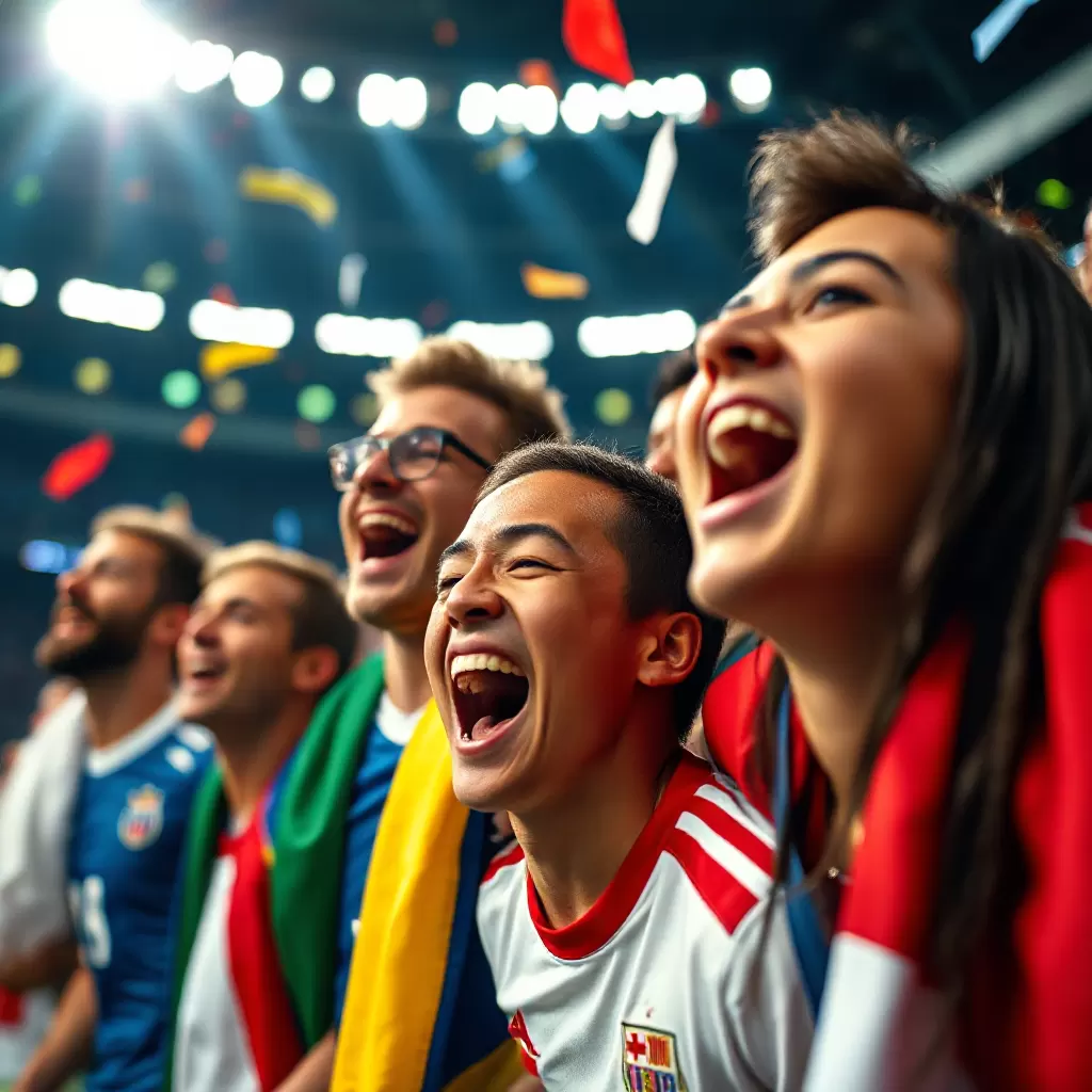 World Cup 2026 và những điều đặc biệt khiến fan không thể bỏ lỡ — view 2