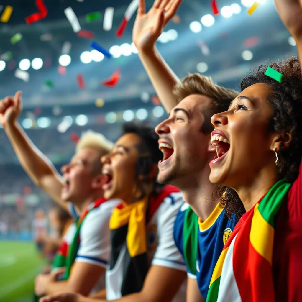 World Cup 2026: Những trận đấu mang tính định mệnh — view 4
