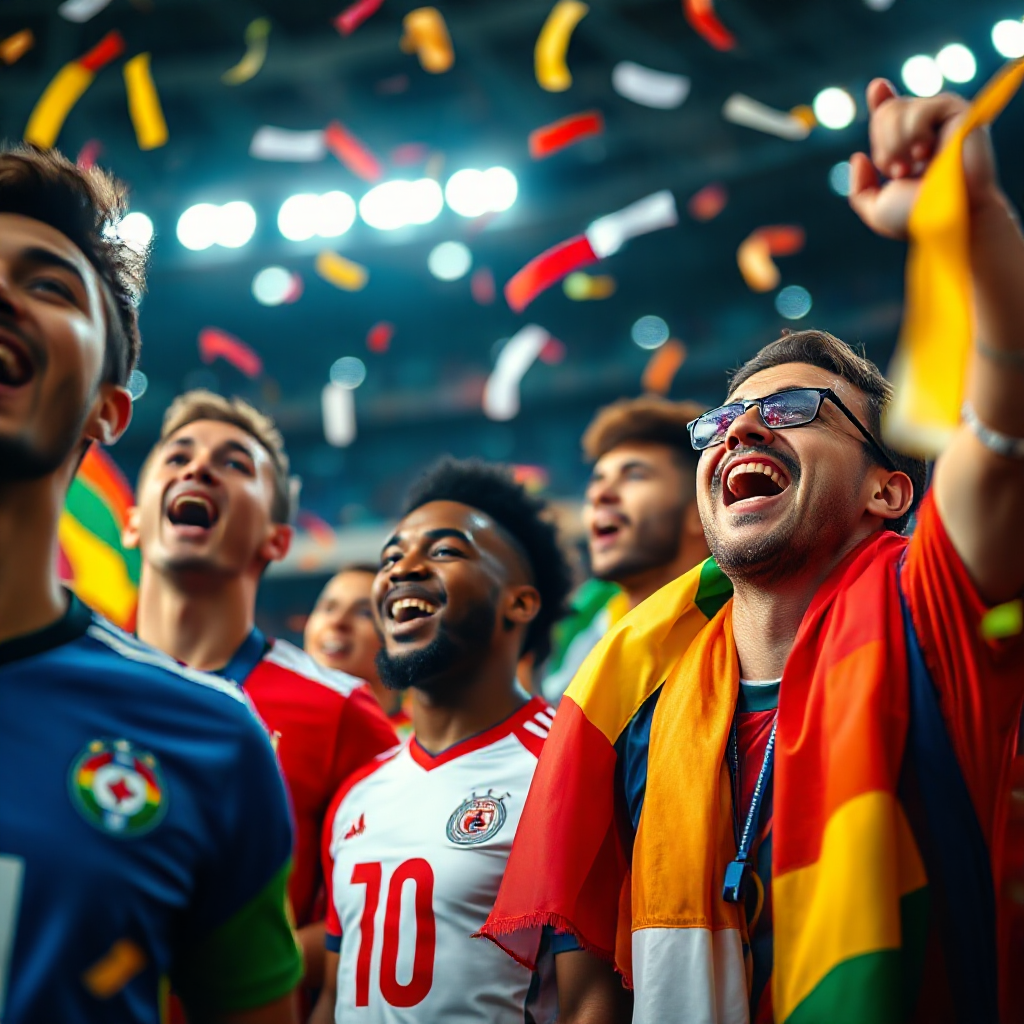 Các Tài Năng Trẻ Được Kỳ Vọng Tỏa Sáng Tại World Cup 2026