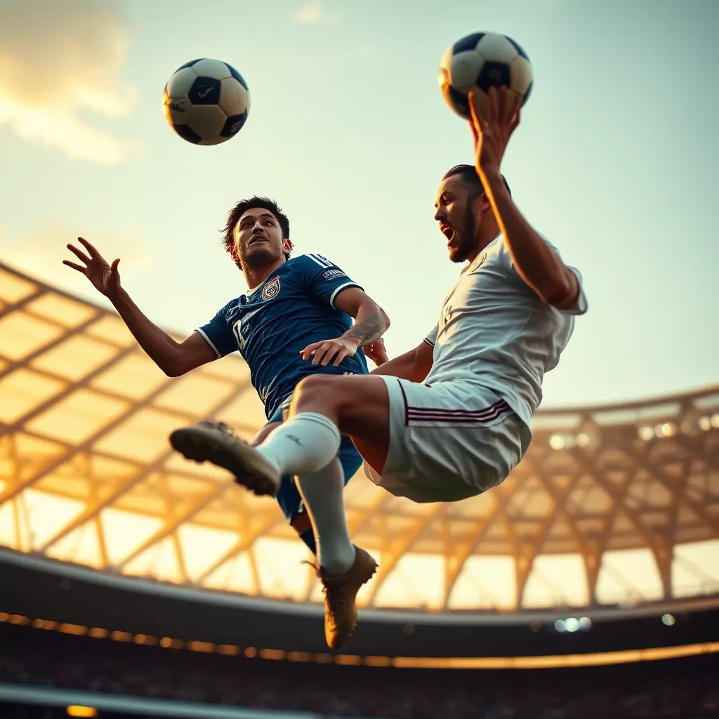 Những Trận Cầu Tâm Điểm Khiến Fan Mong Chờ World Cup 2026 — view 5