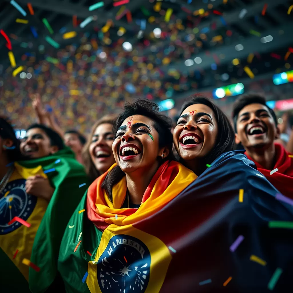 World Cup 2026: Khi bóng đá chạm đỉnh cảm xúc — view 2